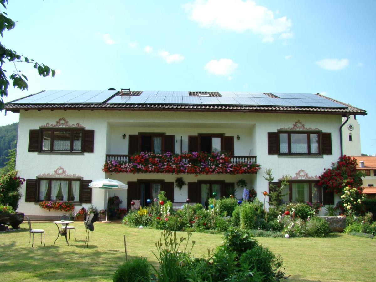 Gaestehaus St. Bartholomae Samerberg Exterior photo